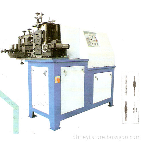 DH-DL60C speed variation cold rolling enbossing machine